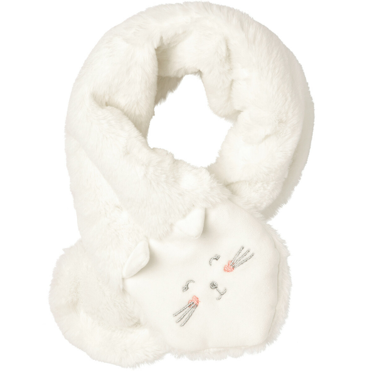 Bild 1 von Mädchen Schal zum Stecken