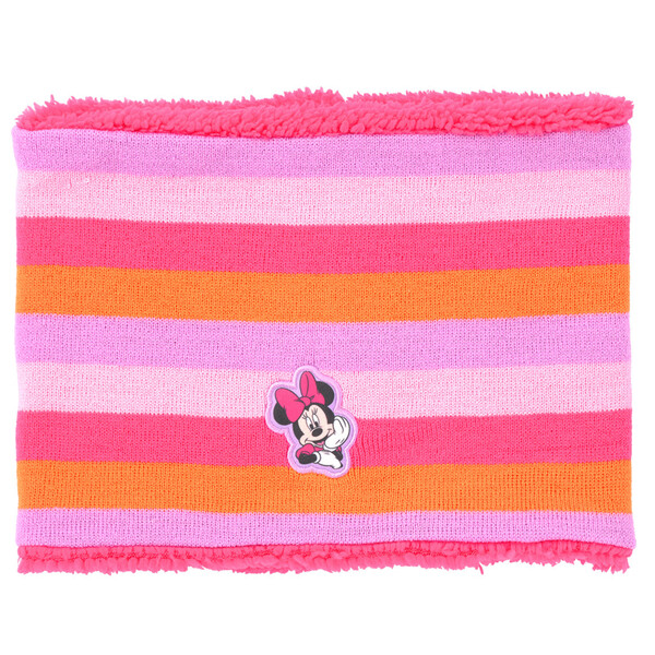 Bild 1 von Minnie Maus Snood mit Plüschfutter