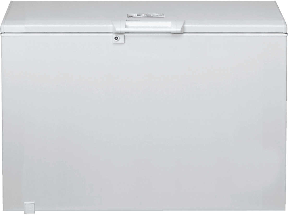 Bild 1 von BAUKNECHT GTE 280 Gefriertruhe (C, 279 Liter, 916 mm hoch)