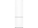 Bild 1 von LG GBP62SWNAC Serie 6 Kühlgefrierkombination (A, 110 kWh, 2030 mm hoch, Super White)