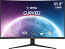 Bild 1 von MSI G321CUVDE 31,5 Zoll UHD 4K Gaming Monitor (4 ms Reaktionszeit, 60 Hz)