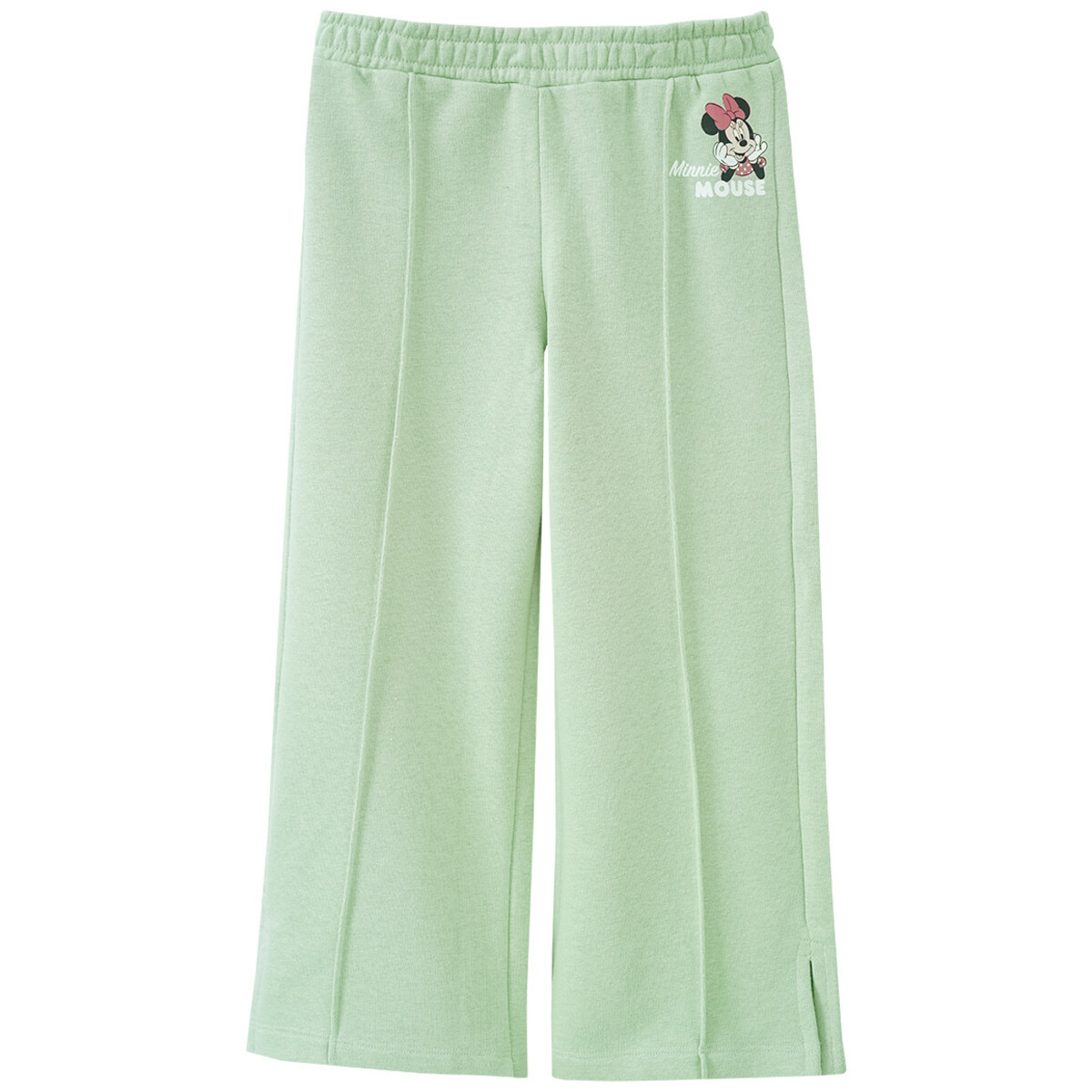 Bild 1 von Minnie Maus Jogginghose mit weitem Bein