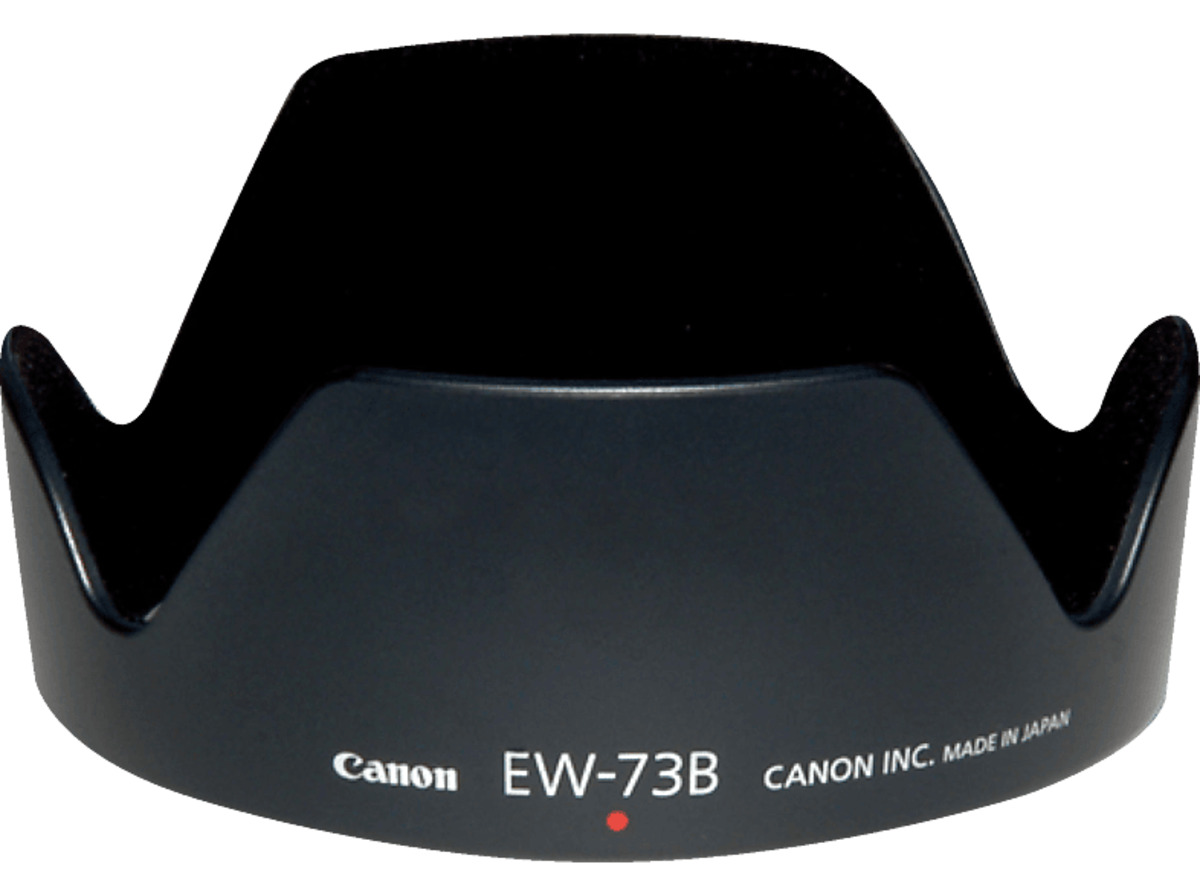 Bild 1 von CANON EW-73B, Gegenlichtblende, Schwarz