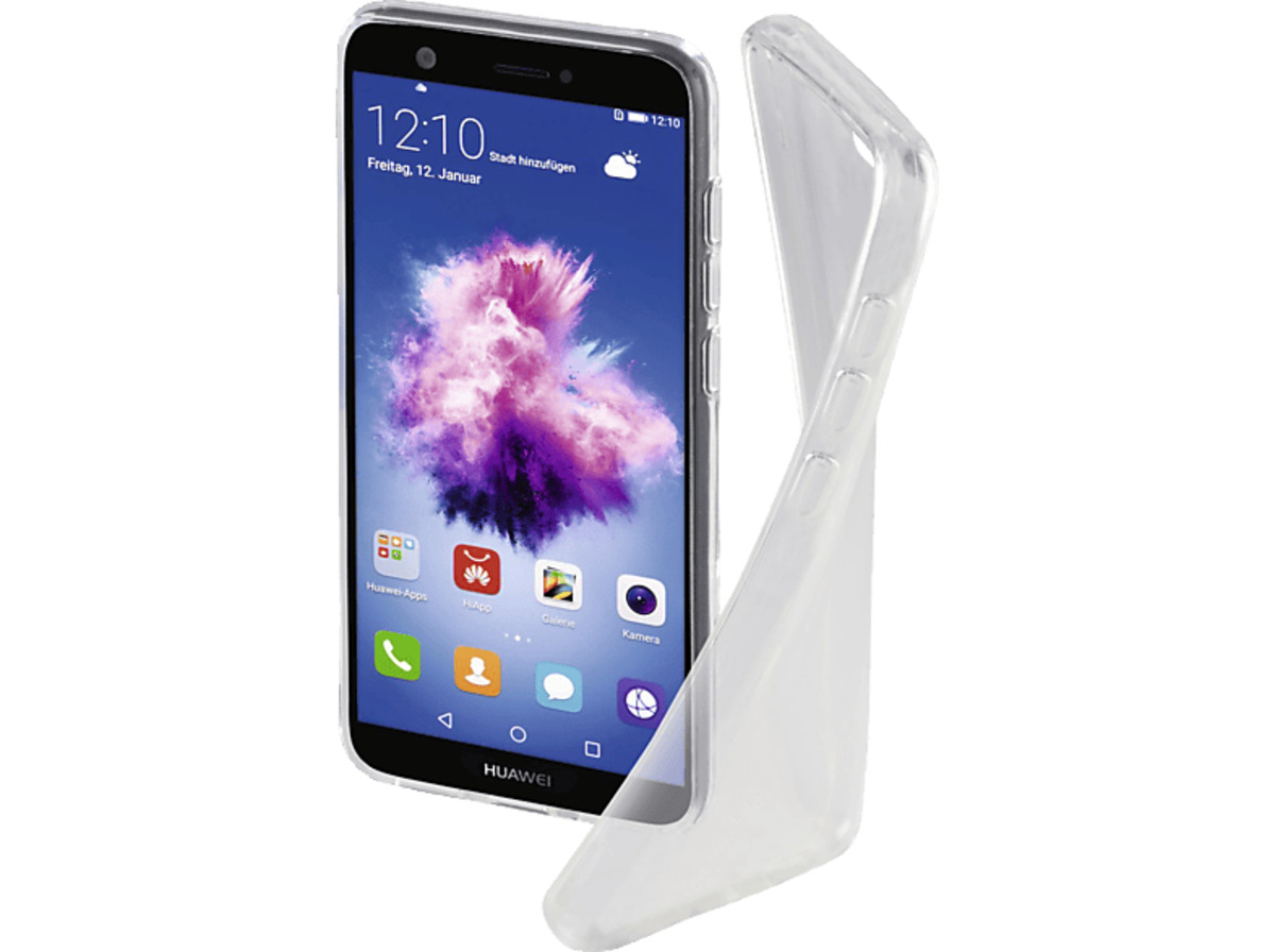 Bild 1 von HAMA Crystal Clear, Backcover, Huawei, P Smart, Transparent