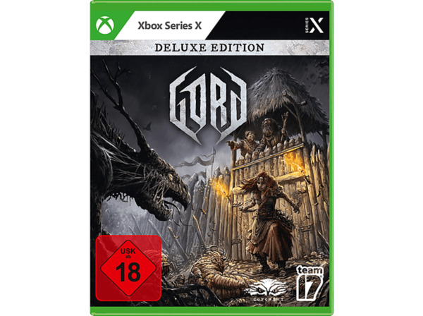 Bild 1 von Gord Deluxe Edition - [Xbox Series X]