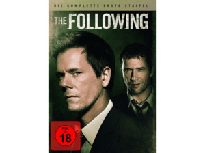The Following - Die komplette 1. Staffel DVD