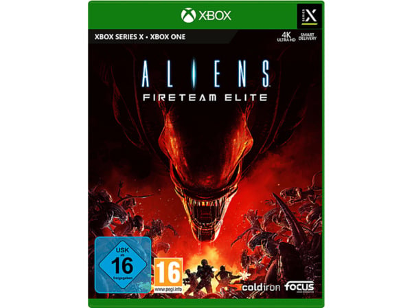 Bild 1 von XBX ALIENS: FIRETEAM ELITE - [Xbox One & Xbox Series X]