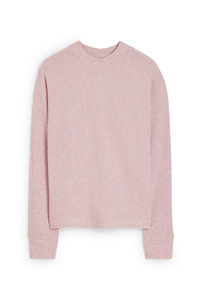 C&A Sweatshirt, Rosa, Größe: S