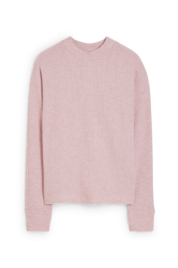 Bild 1 von C&A Sweatshirt, Rosa, Größe: S