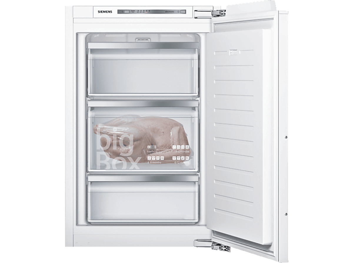 Bild 1 von SIEMENS GI21VAFE0 Gefrierschrank (E, 98 Liter, 874 mm hoch)