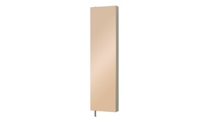 Schuh- und Mehrzweckschrank  Santarem beige Maße (cm): B: 47 H: 187,5 T: 19 Flur- & Dielenmöbel
