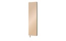 Bild 1 von Schuh- und Mehrzweckschrank  Santarem beige Maße (cm): B: 47 H: 187,5 T: 19 Flur- & Dielenmöbel