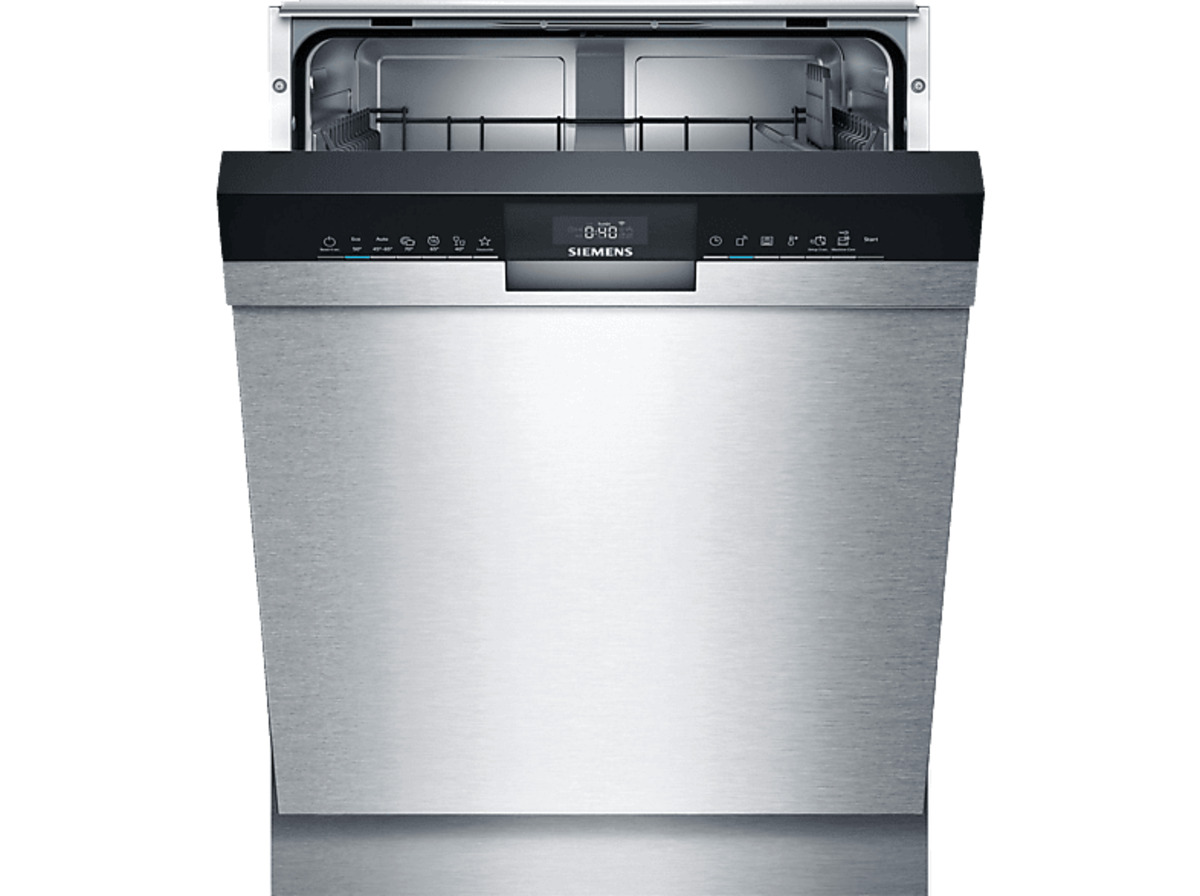 Bild 1 von SIEMENS SN43HS41TE iQ300 Geschirrspüler (unterbaufähig, 598 mm breit, 44 dB (A), E)