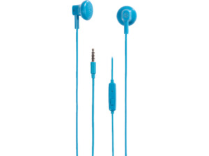 VIVANCO BUDZ, In-ear Kopfhörer Blau