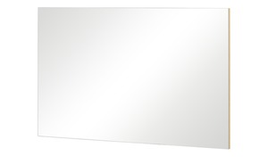 Spiegel holzfarben Holzwerkstoff, Glas  Maße (cm): B: 98 H: 60 T: 3 Dekoration