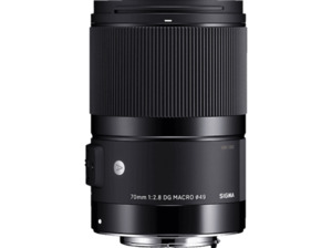 SIGMA 271965 - 70 mm f/2.8 DG, ASP (Objektiv für Sony E-Mount, Schwarz)