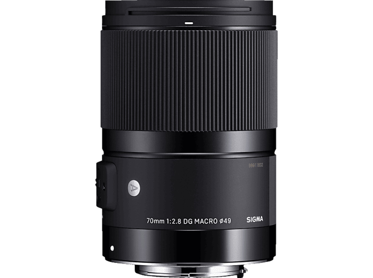 Bild 1 von SIGMA 271965 - 70 mm f/2.8 DG, ASP (Objektiv für Sony E-Mount, Schwarz)
