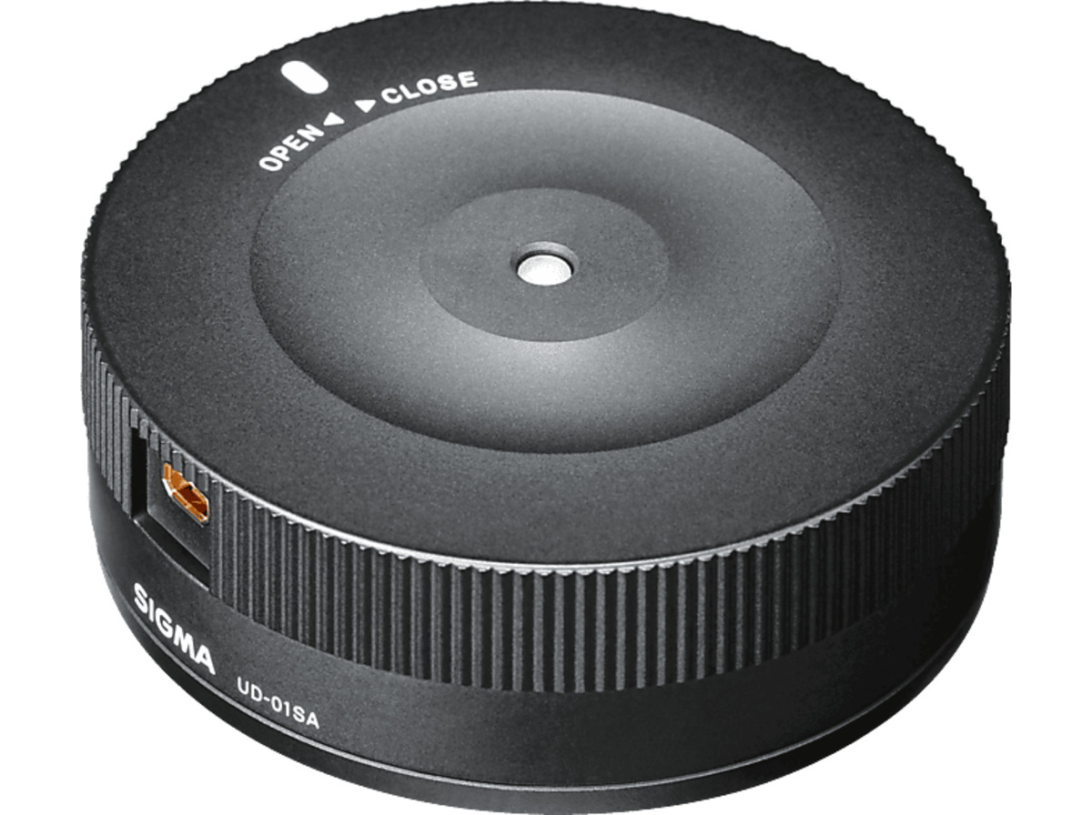 Bild 1 von SIGMA 878954, USB-Dock, Schwarz
