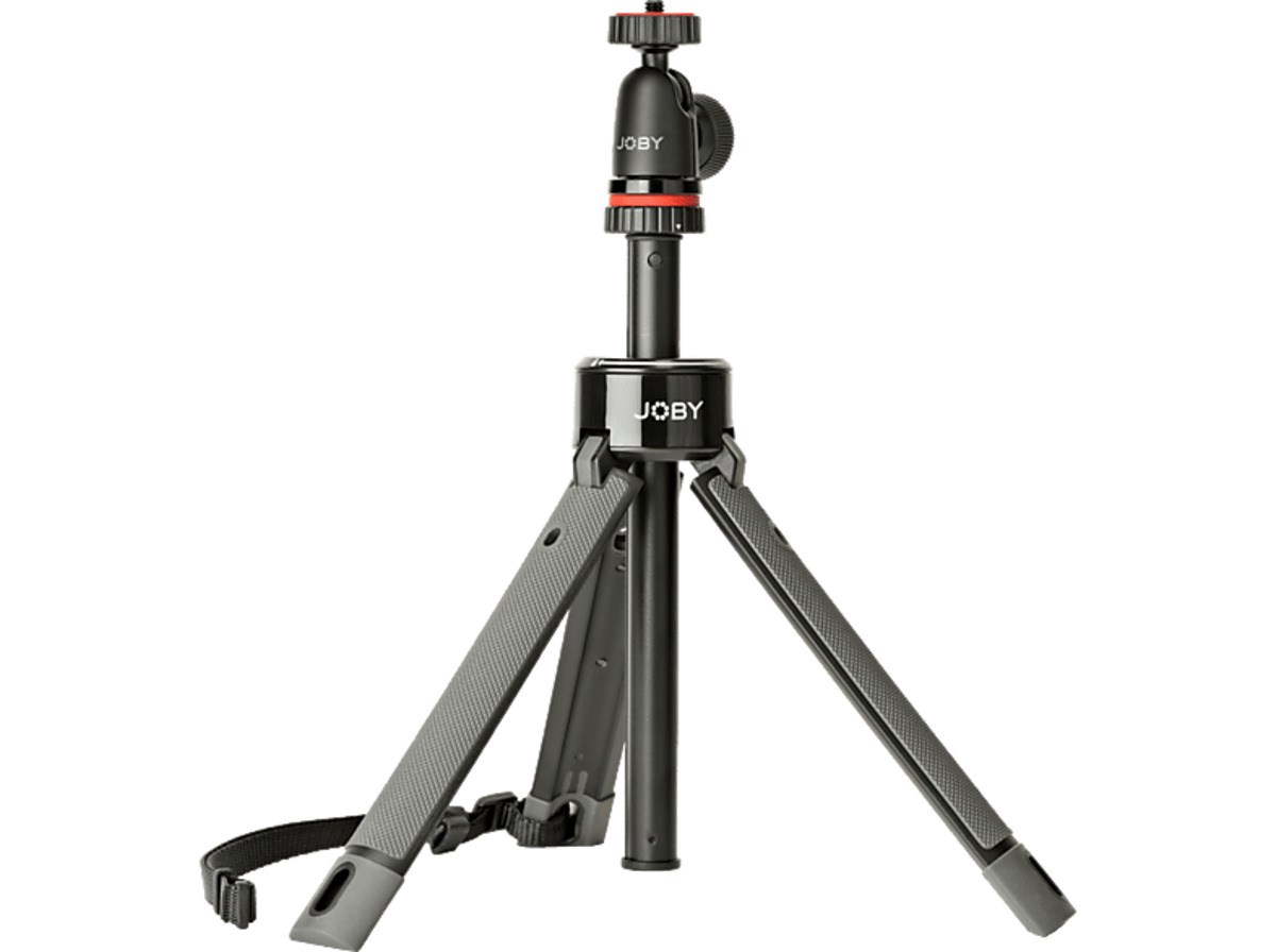 Bild 1 von JOBY TelePod Pro Kit Dreibeinstativ Stativ, Schwarz