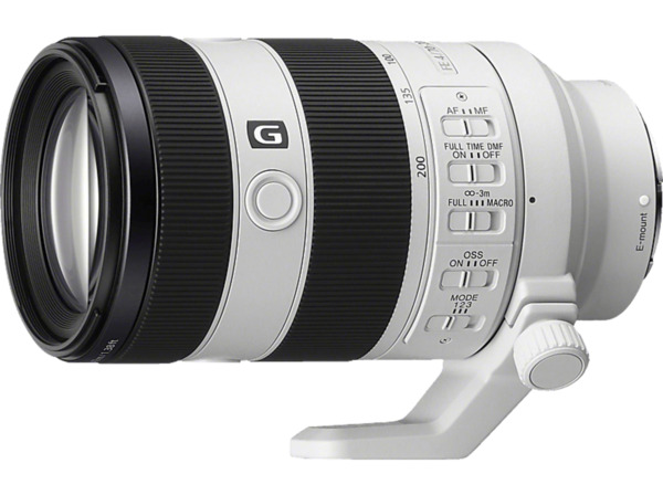 Bild 1 von SONY SEL70200G2 70 mm - 200 f/4.0 G-Lens, OS, ED, FRL, DMR, Circulare Blende, IF (Objektiv für Sony E-Mount, Schwarz)