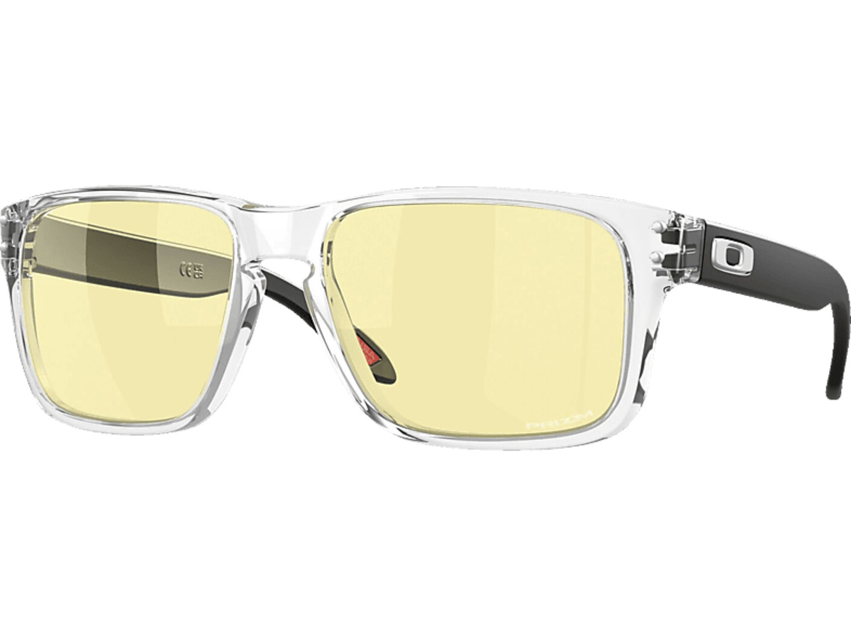 Bild 1 von OAKLEY HOLBROOK XS CLEAR mit Prizm Gaming 2.0 Technologie, Brille, Transparent