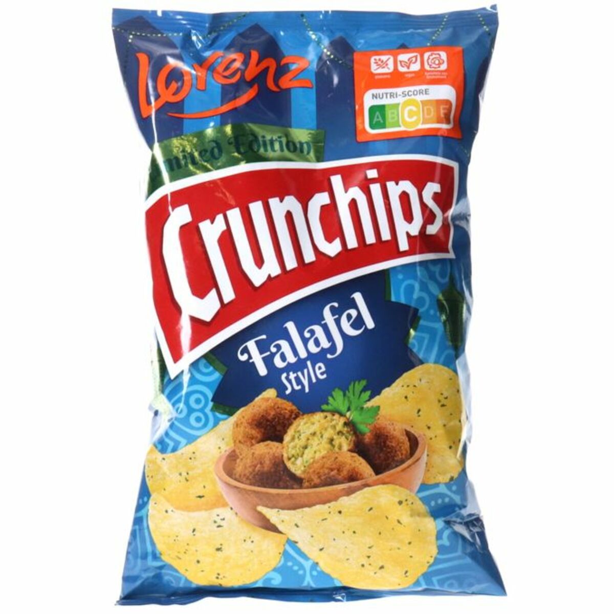 Bild 1 von Lorenz Chips Falafel