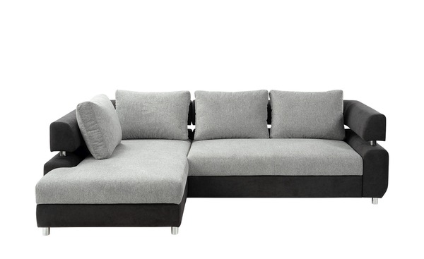Bild 1 von Polsterecke  Brooke grau Maße (cm): B: 270 H: 84 T: 190 Sofas