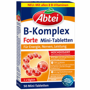 ABTEI Vitamin B Komplex