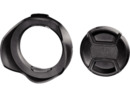 Bild 1 von HAMA Snap, Gegenlichtblende, Filterdurchmesser: 77 mm, Schwarz
