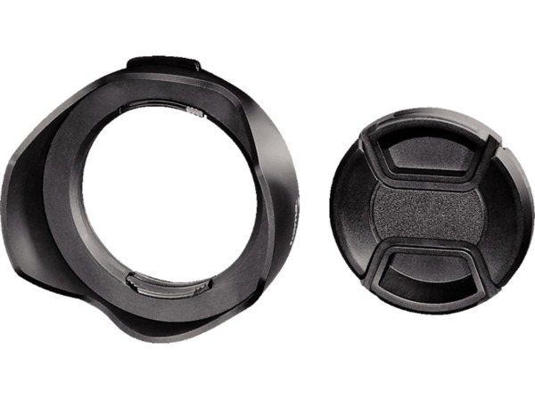Bild 1 von HAMA Snap, Gegenlichtblende, Filterdurchmesser: 77 mm, Schwarz