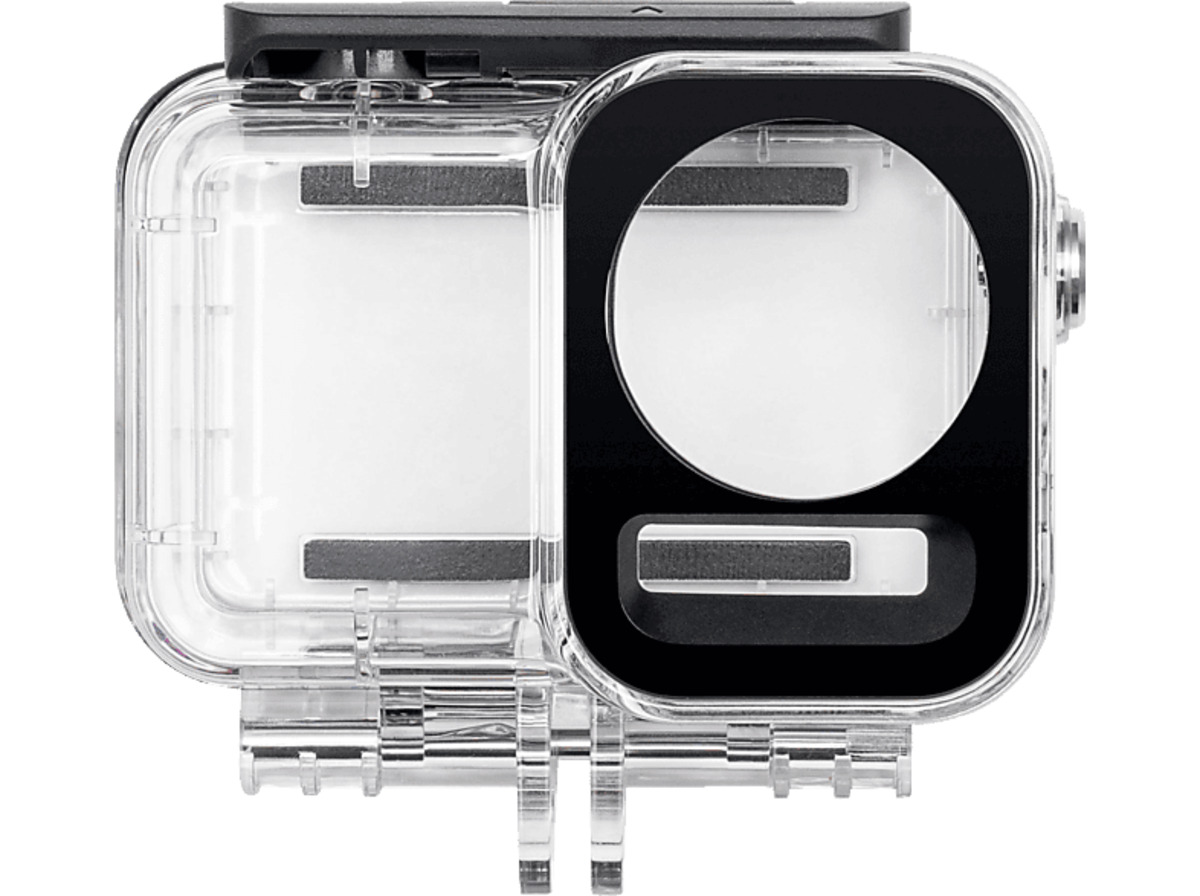 Bild 1 von DJI ACTION 3, Unterwassergehäuse, Schwarz/Transparent