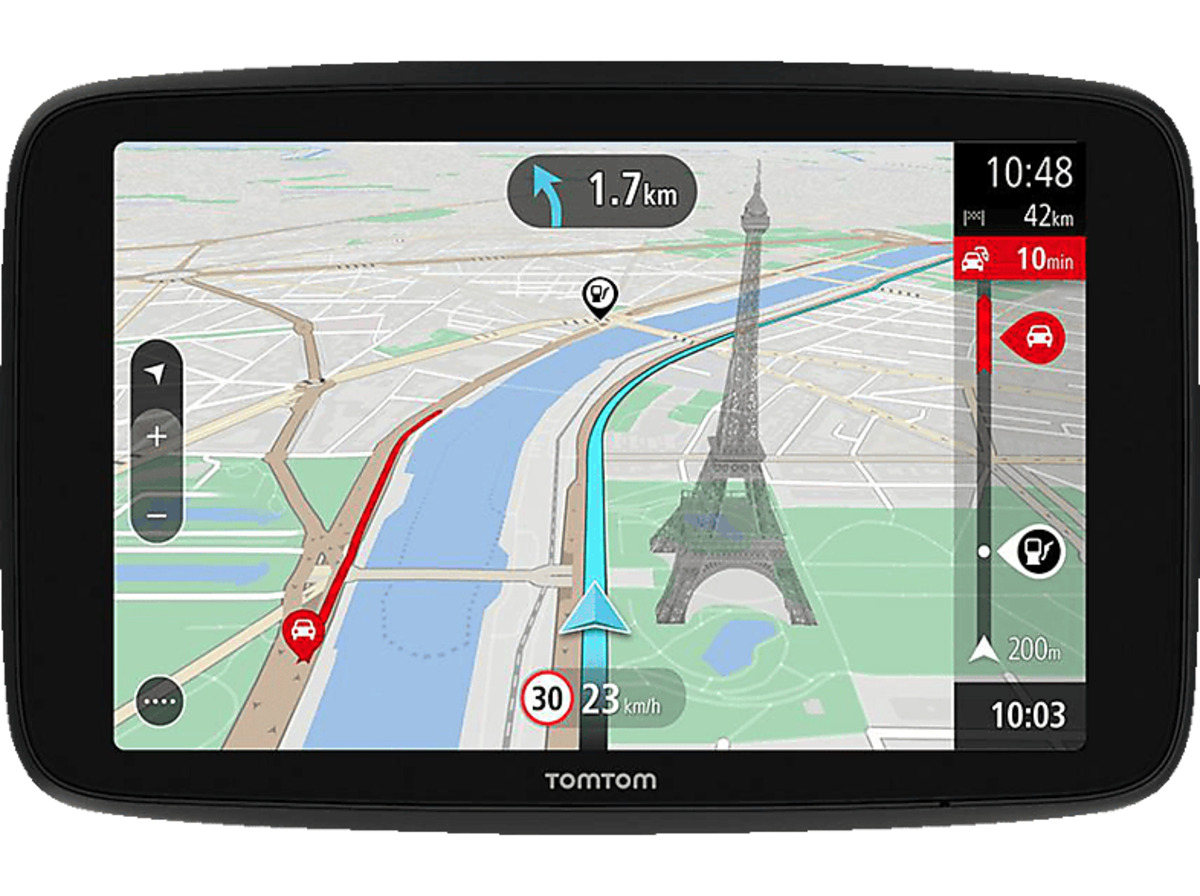 Bild 1 von TOMTOM Go Navigator 6 PKW Weltweit