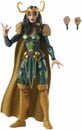 Bild 1 von Hasbro Actionfigur Marvel Legends - Retro Actionfigur - Loki - Agent von Asgard - austauschbare Hände