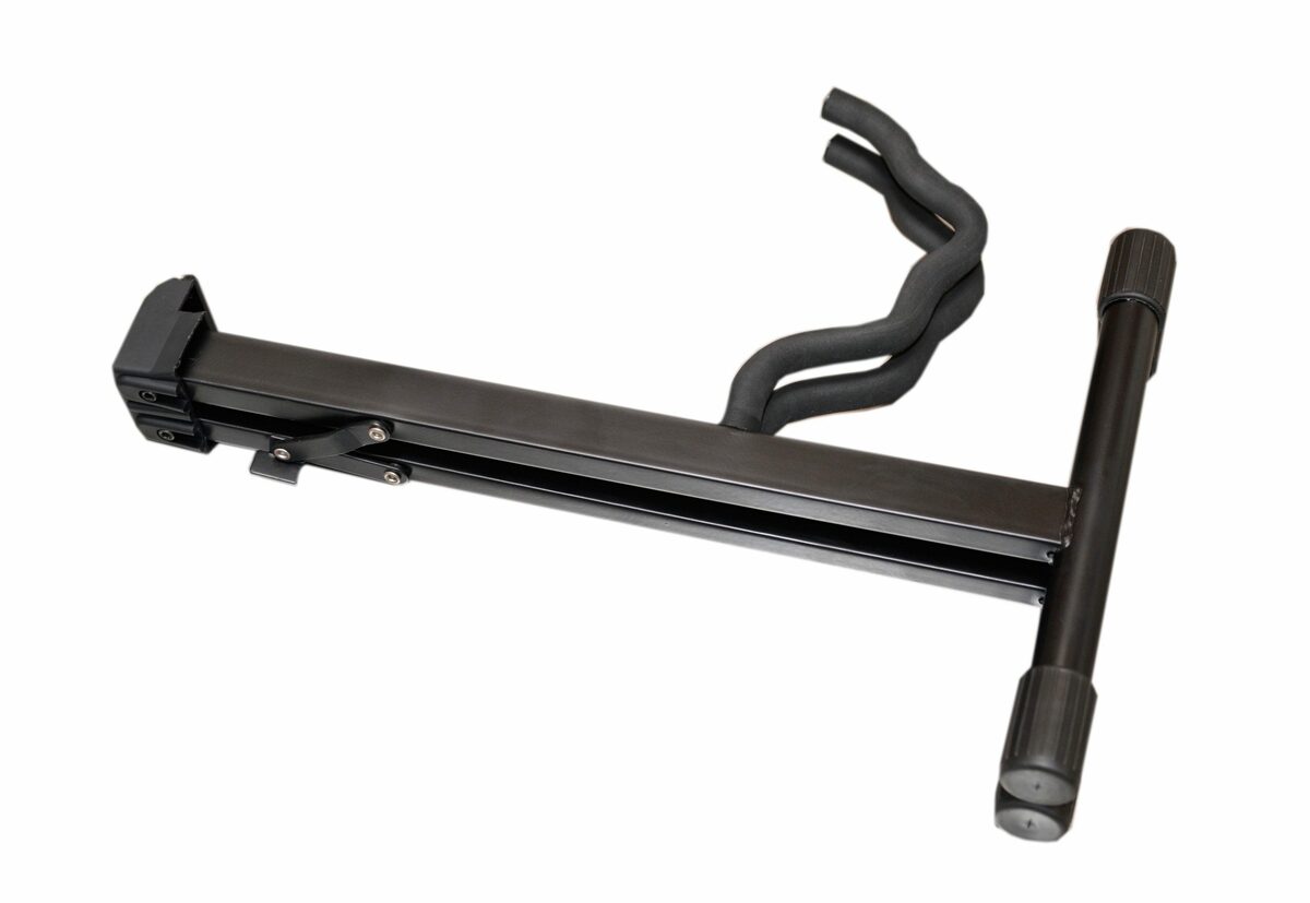 Bild 3 von Clifton Gitarrenständer Gitarrenständer aus Metall A-Form, (1-tlg)