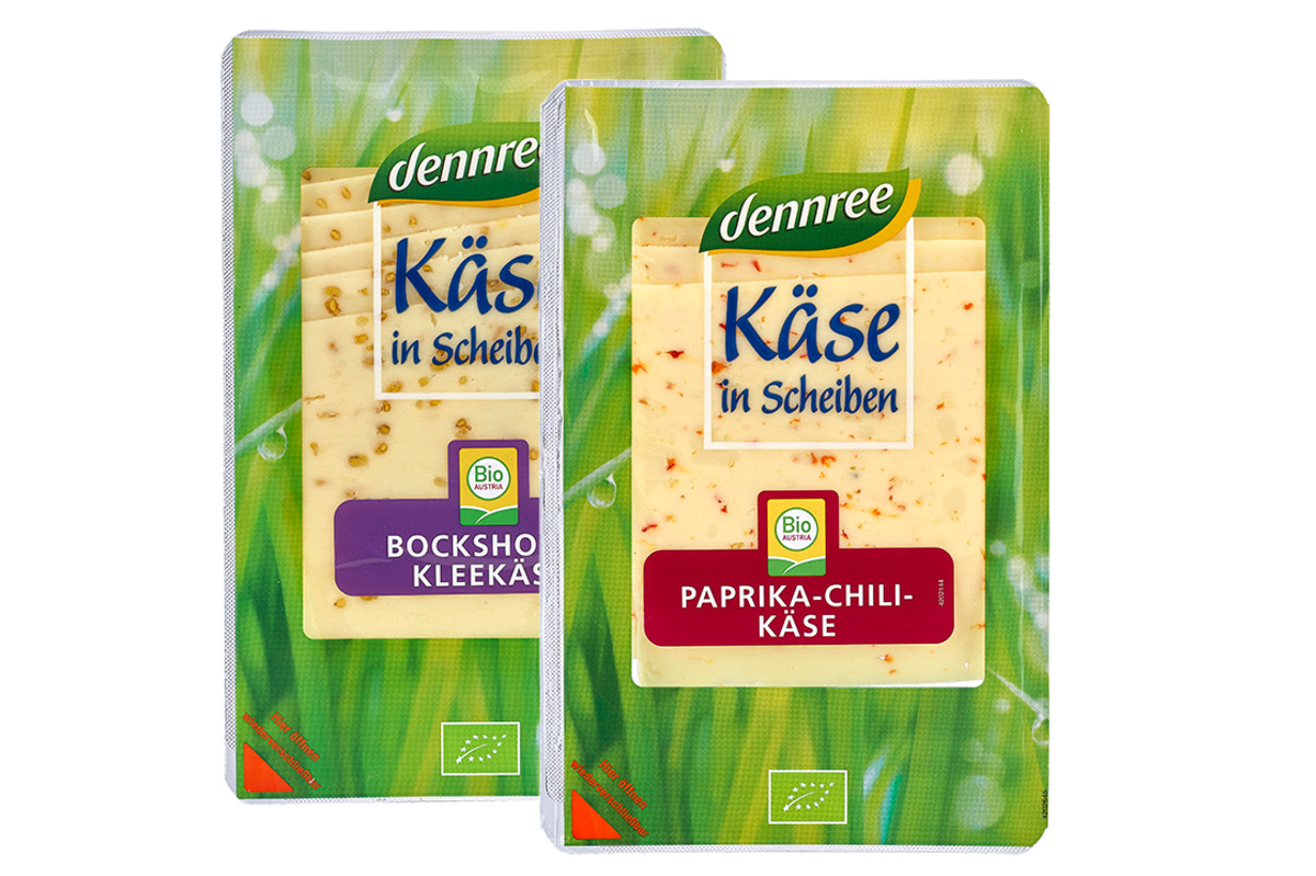 Bild 1 von Käse in Scheiben