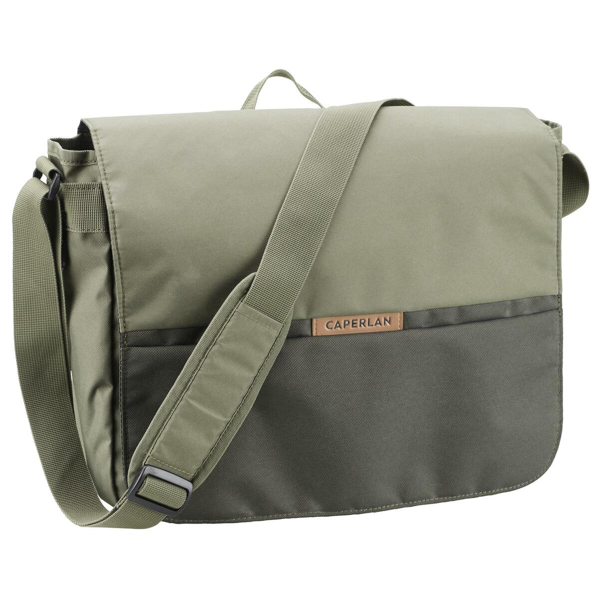 Bild 1 von Angeltasche Forellenangeln khaki