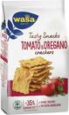 Bild 1 von Wasa Knäckebrot Delicate Crackers Tomate & Oregano