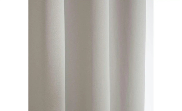 Bild 3 von Verdunklungsschal Grau 145 cm