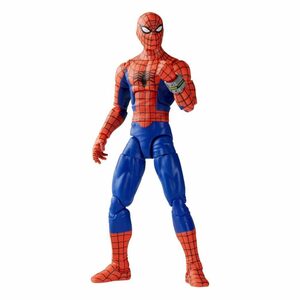 Hasbro Actionfigur Spider-Man Marvel Legends Series Actionfigur 2022 Japanese 15 cm