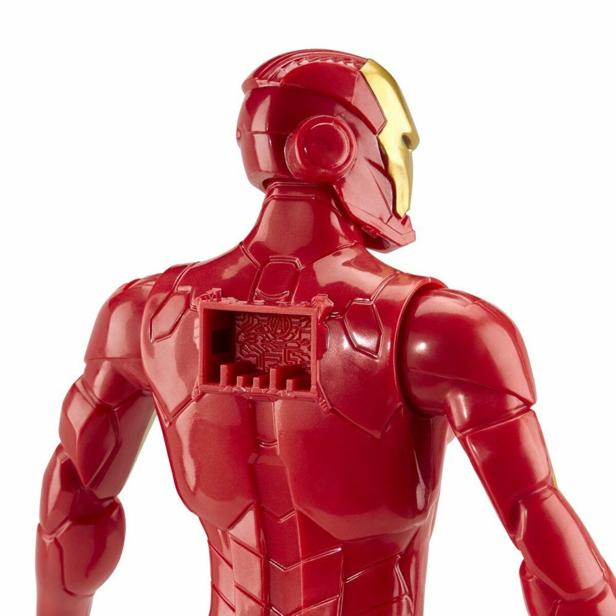 Bild 2 von Hasbro Spielfigur Marvel Avengers Titan Hero Serie IRON MAN Action-Figur