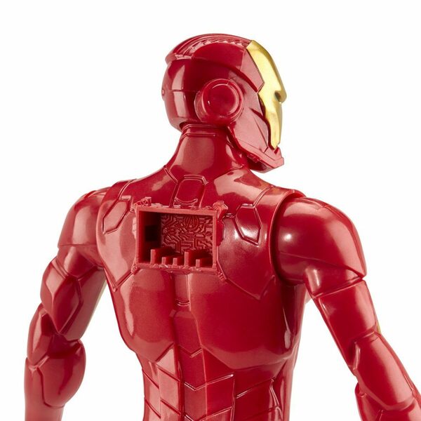 Bild 2 von Hasbro Spielfigur Marvel Avengers Titan Hero Serie IRON MAN Action-Figur