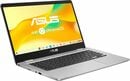 Bild 3 von Asus C424MA-BV0305 Chromebook (35,6 cm/14 Zoll, Intel Celeron N4020, UHD Graphics 600)