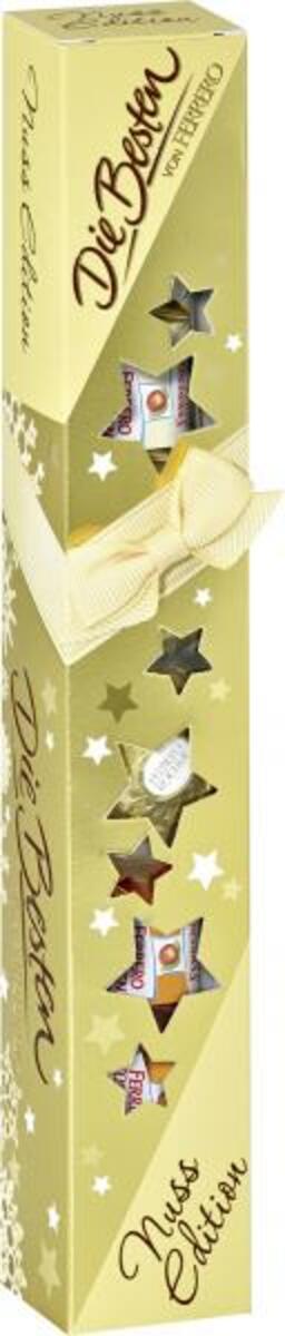 Bild 1 von Die Besten von Ferrero Nuss Edition