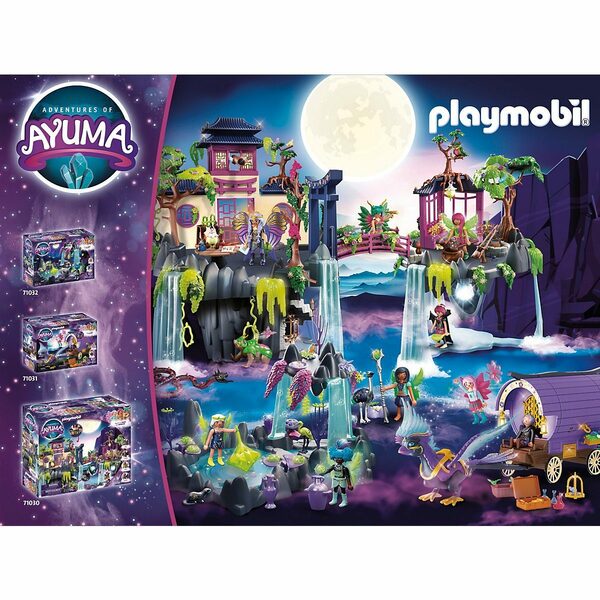 Bild 3 von Playmobil® Adventskalender PLAYMOBIL® 71029 Adventures of Ayuma -