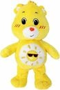 Bild 1 von soma Kuscheltier Glücksbärchi Kuscheltier Care Bears Sonnenschein Bärchi gelb XXL43cm, Glücksbärchis Care Bears