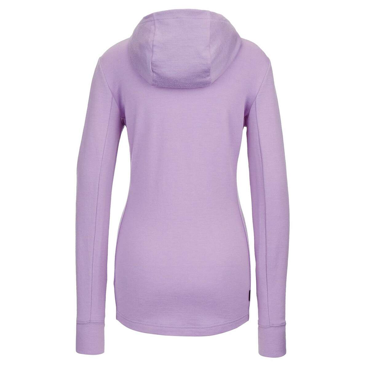 Bild 2 von Icebreaker
              
                 W QUANTUM III LS ZIP HOOD Damen - Wolljacke