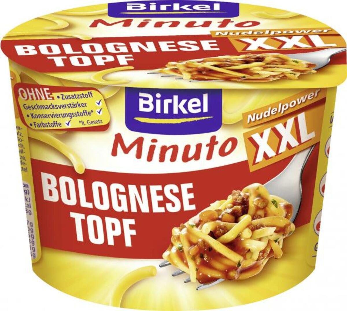 Bild 1 von Birkel Minuto XXL Bolognese Topf