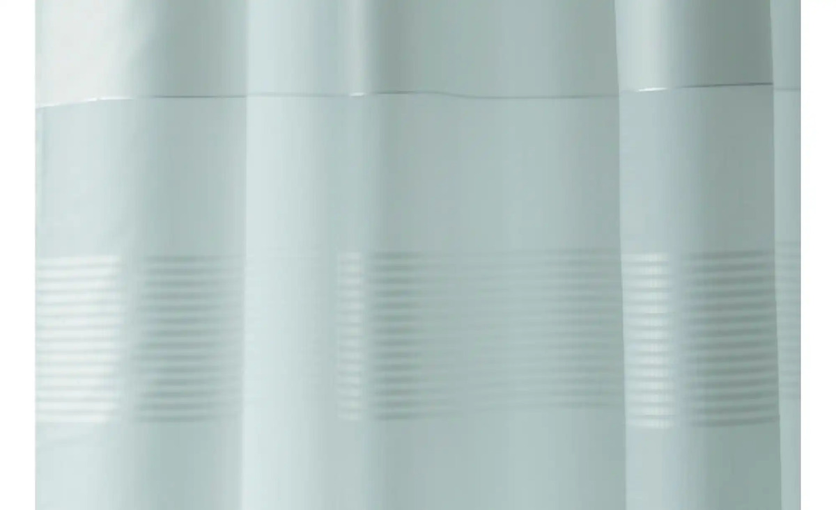 Bild 2 von Schlaufenschal Weiß/Silberfarben