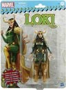 Bild 2 von Hasbro Actionfigur Marvel Legends - Retro Actionfigur - Loki - Agent von Asgard - austauschbare Hände