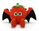 Bild 4 von soma Kuscheltier Kuscheltier Plüschtier The Misfits 26 cm Kissen Tomate Dracula 26 cm, Gemüsekorb Speise Obst Zubehör für Kaufladen und Kinderküche Stofftier